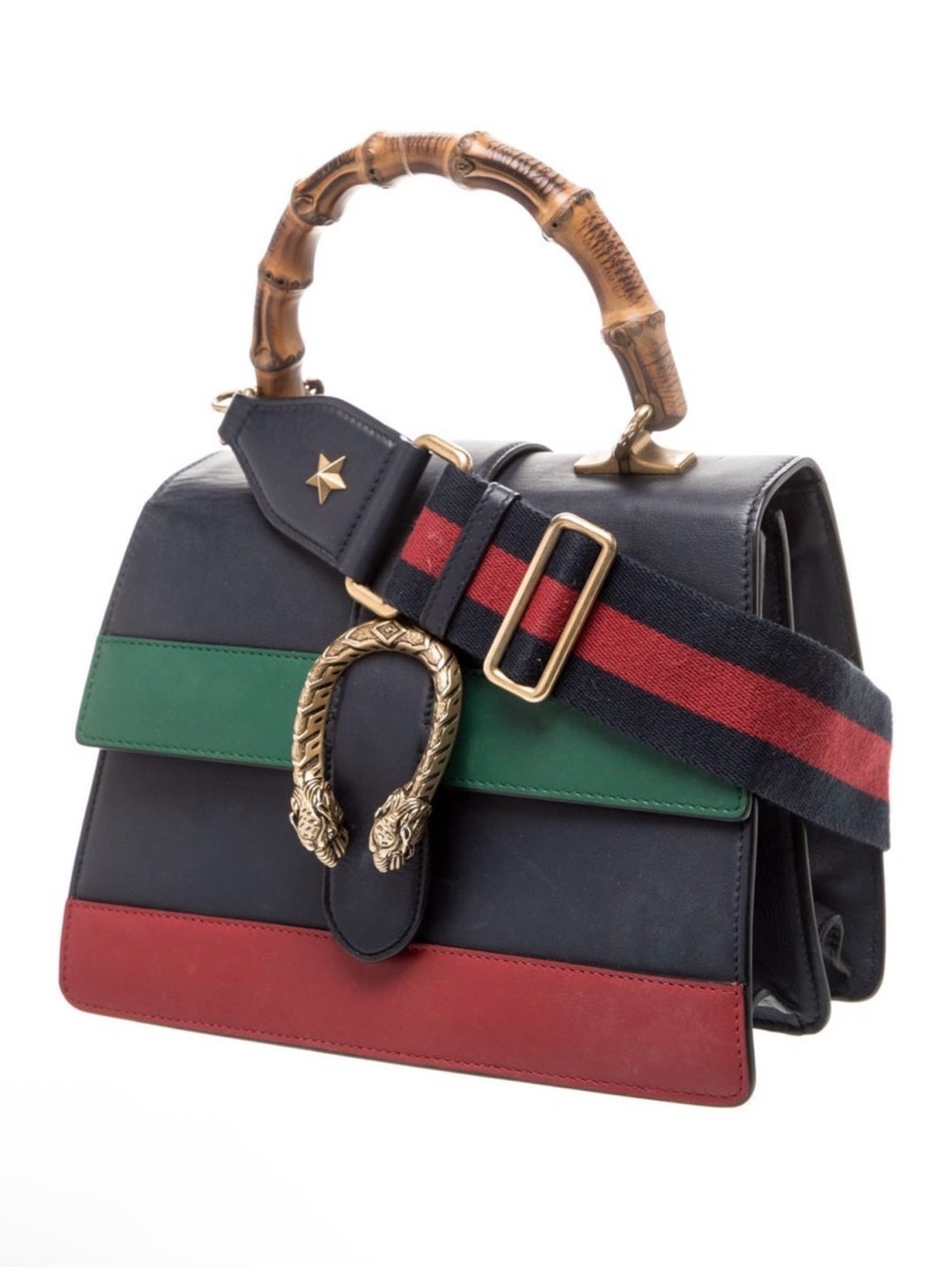 Gucci Dionysus Medium with Bamboo Handle - Picture 3 of 6